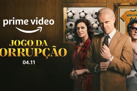 jogo da corrupção s01e01 aac|Jogo da Corrupção (1ª Temporada) .